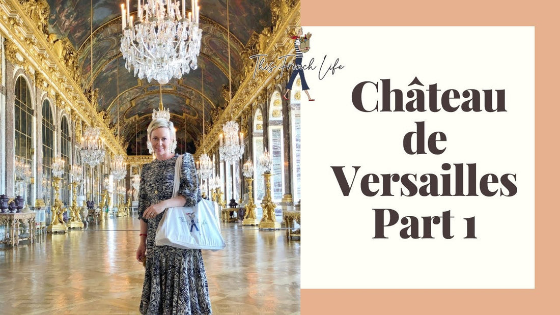 VIDEO Château de Versailles – Part 1