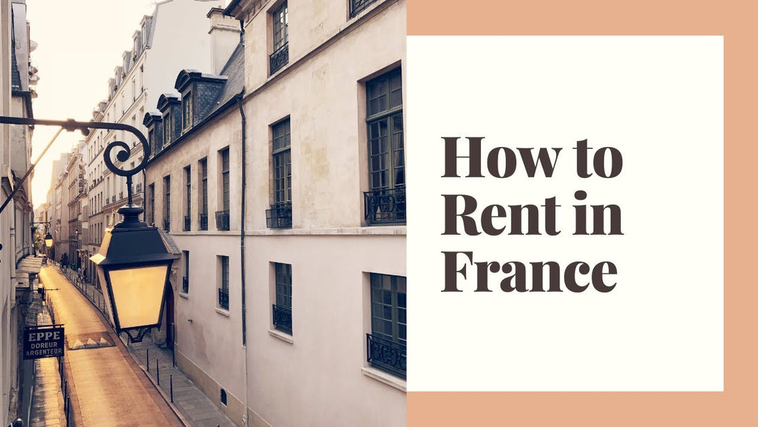 VIDEO Walk & Talk: How to Find a Rental in France