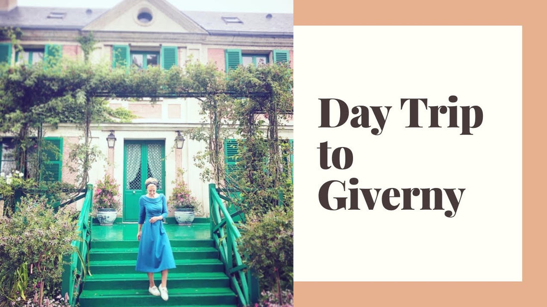 VIDEO A Day Trip to Monet’s House and Gardens, Giverny, France