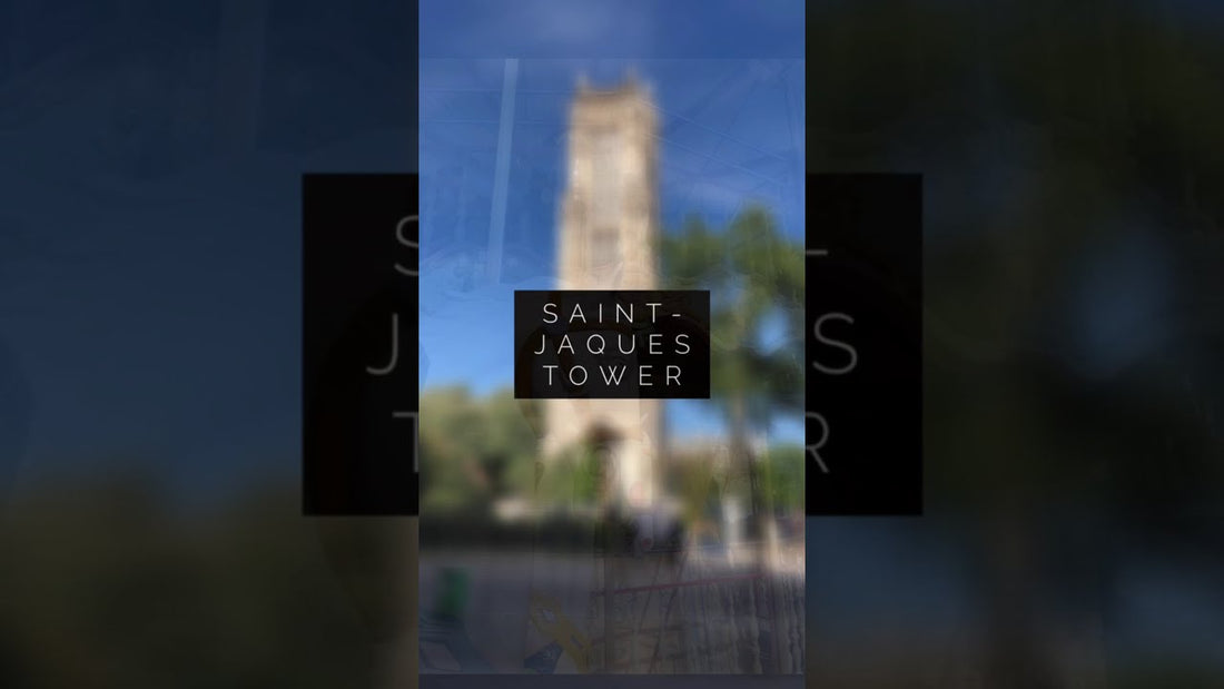 VIDEO A Short Slideshow Tour of the Tuileries, Hotel de Ville, and Palais Royal in Paris, France.