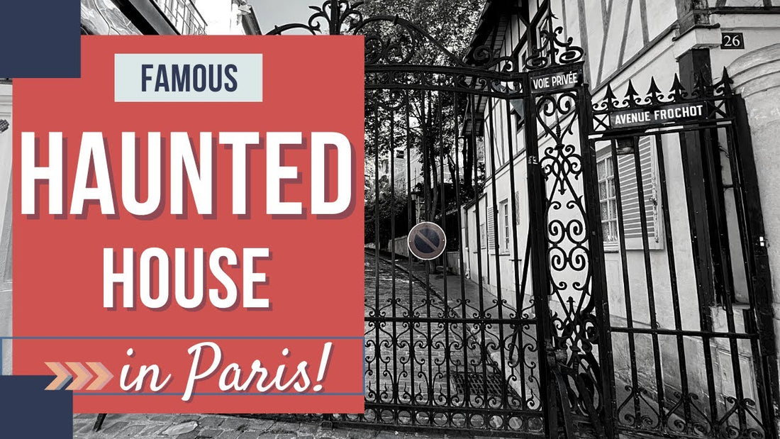 VIDEO Exclusive TOUR: PRIVATE hidden street of mansions in Paris