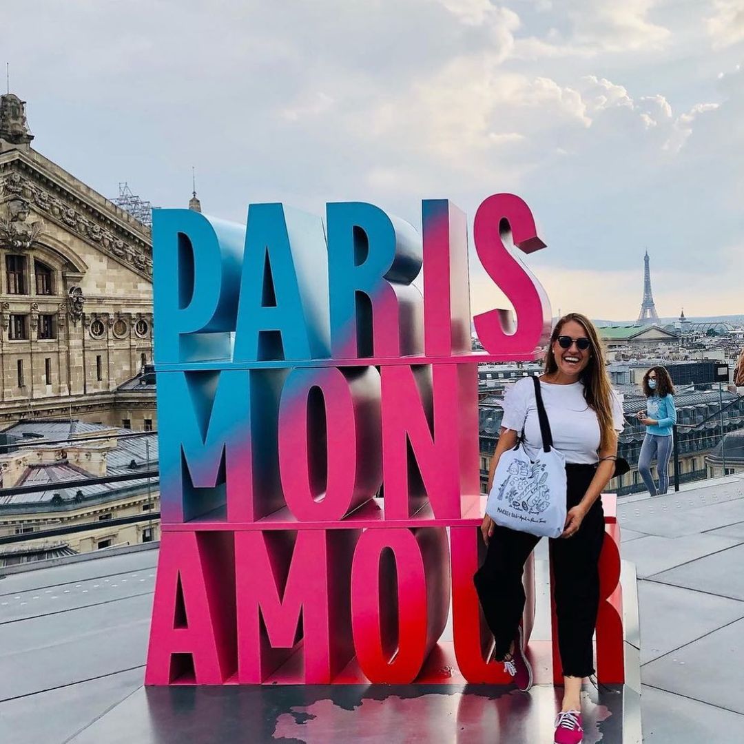 Partner feature 2 of 6: April in Paris Tours, @apr…