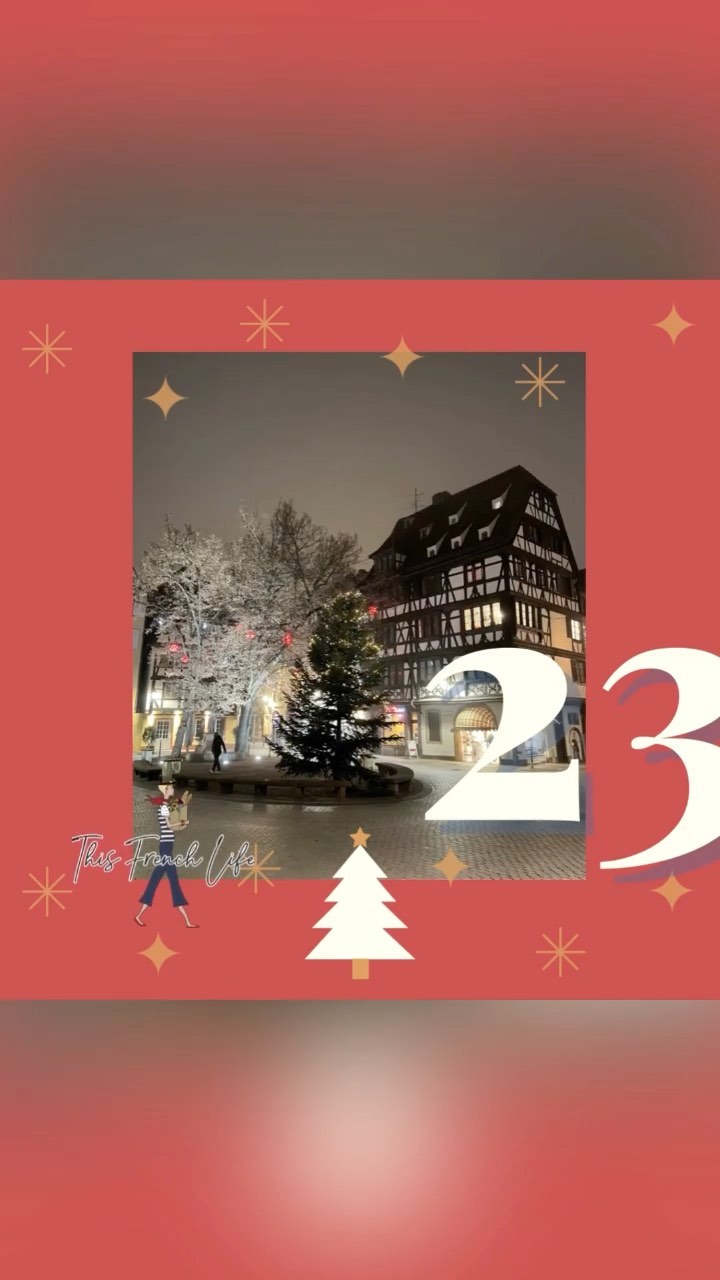 We are getting SO close to Christmas!! It’s Day 23…