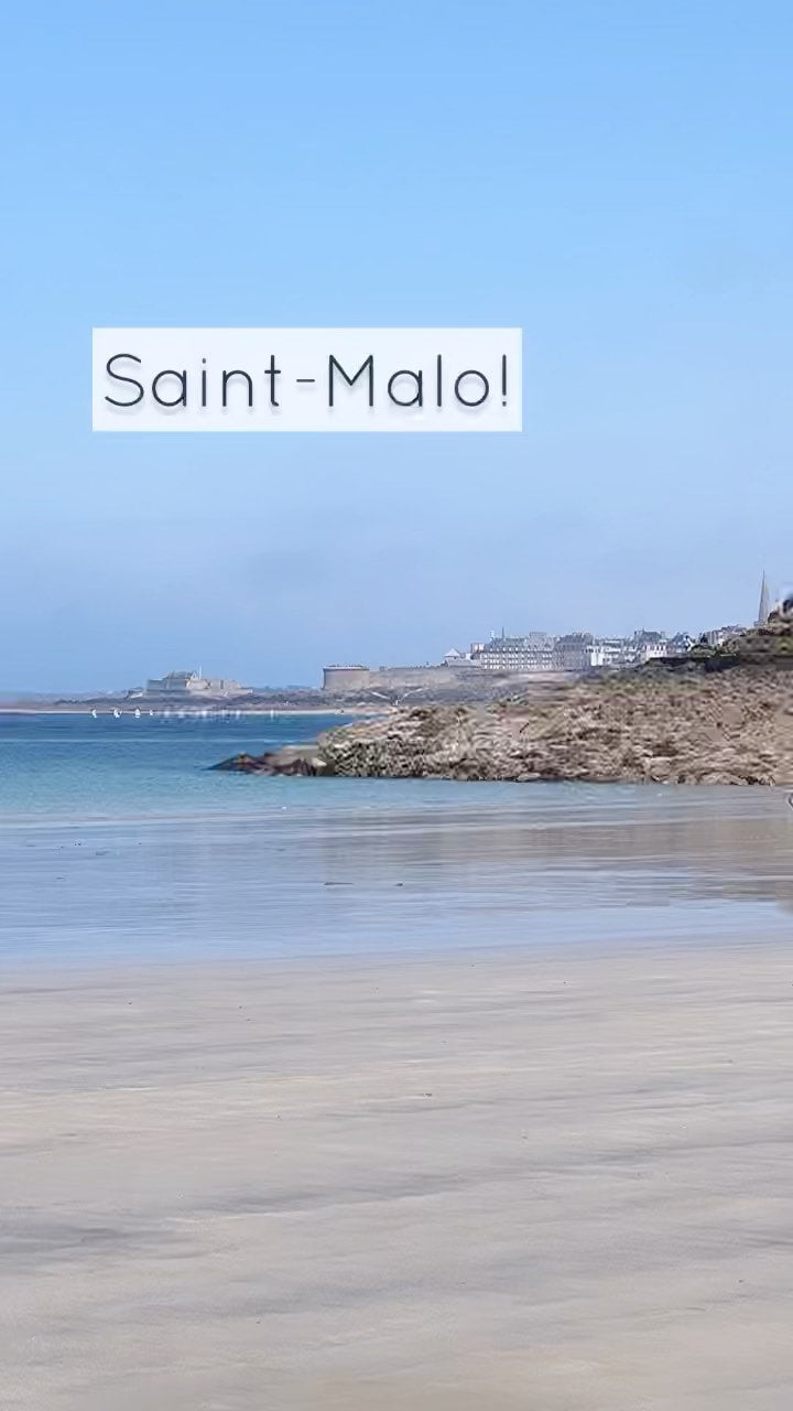 My top five destinations along the La côte d’Émera…