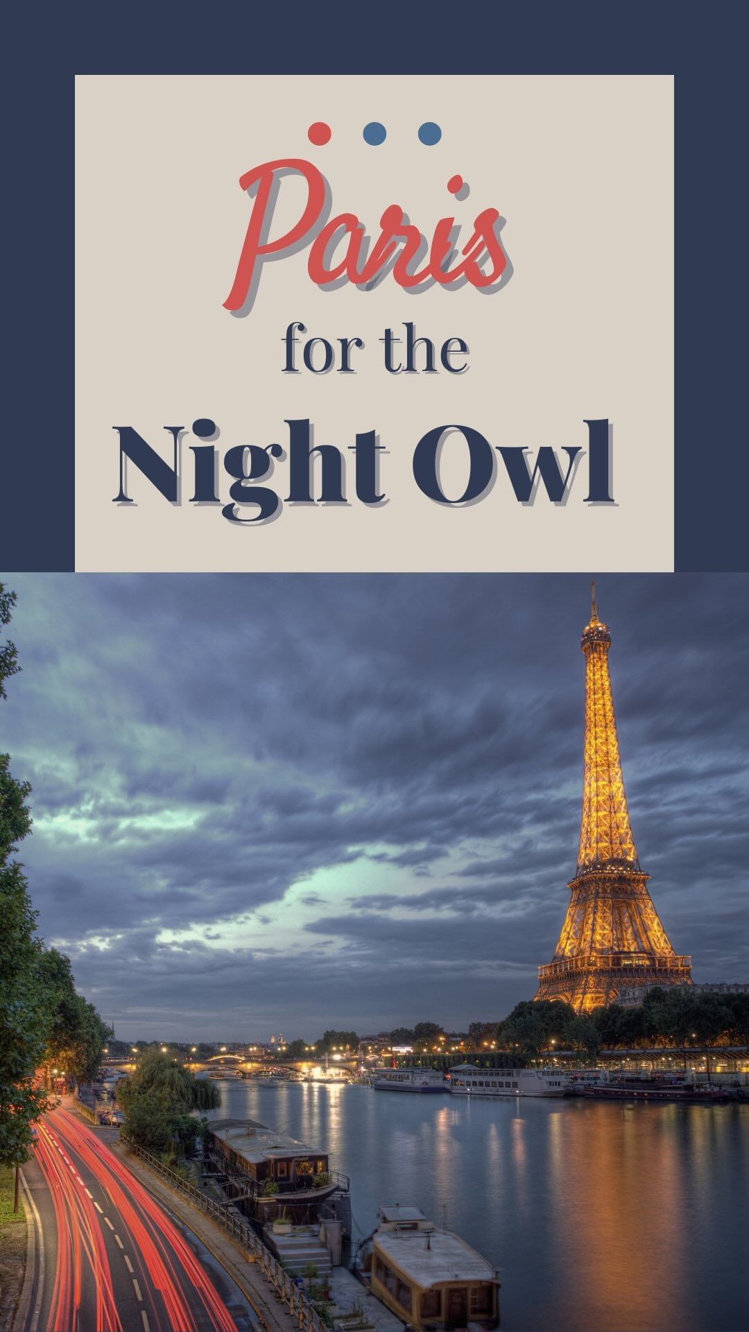 Paris night-owl activities to do solo or with othe…