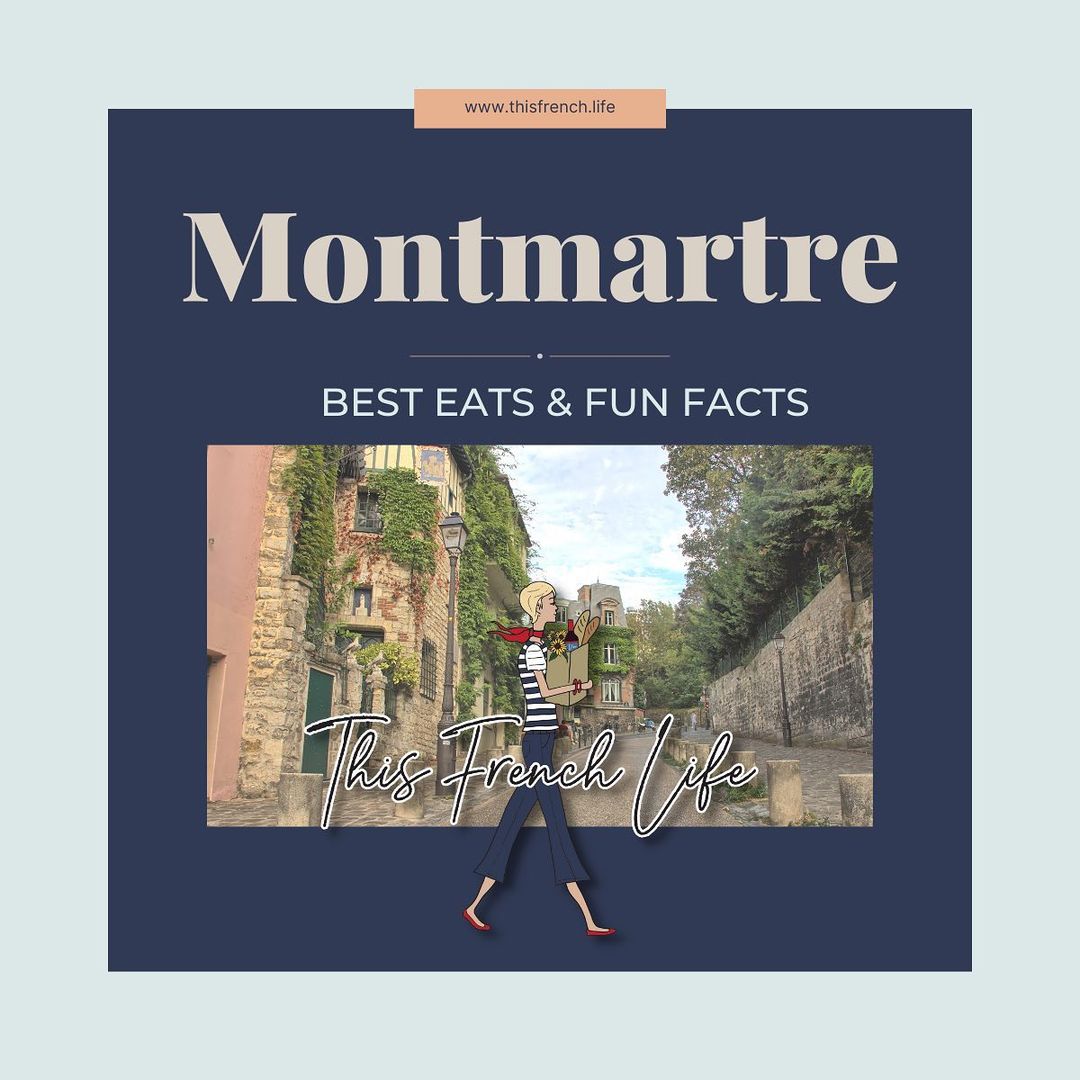 GRAB This List! BEST Restaurants In Montmartre, Pa...