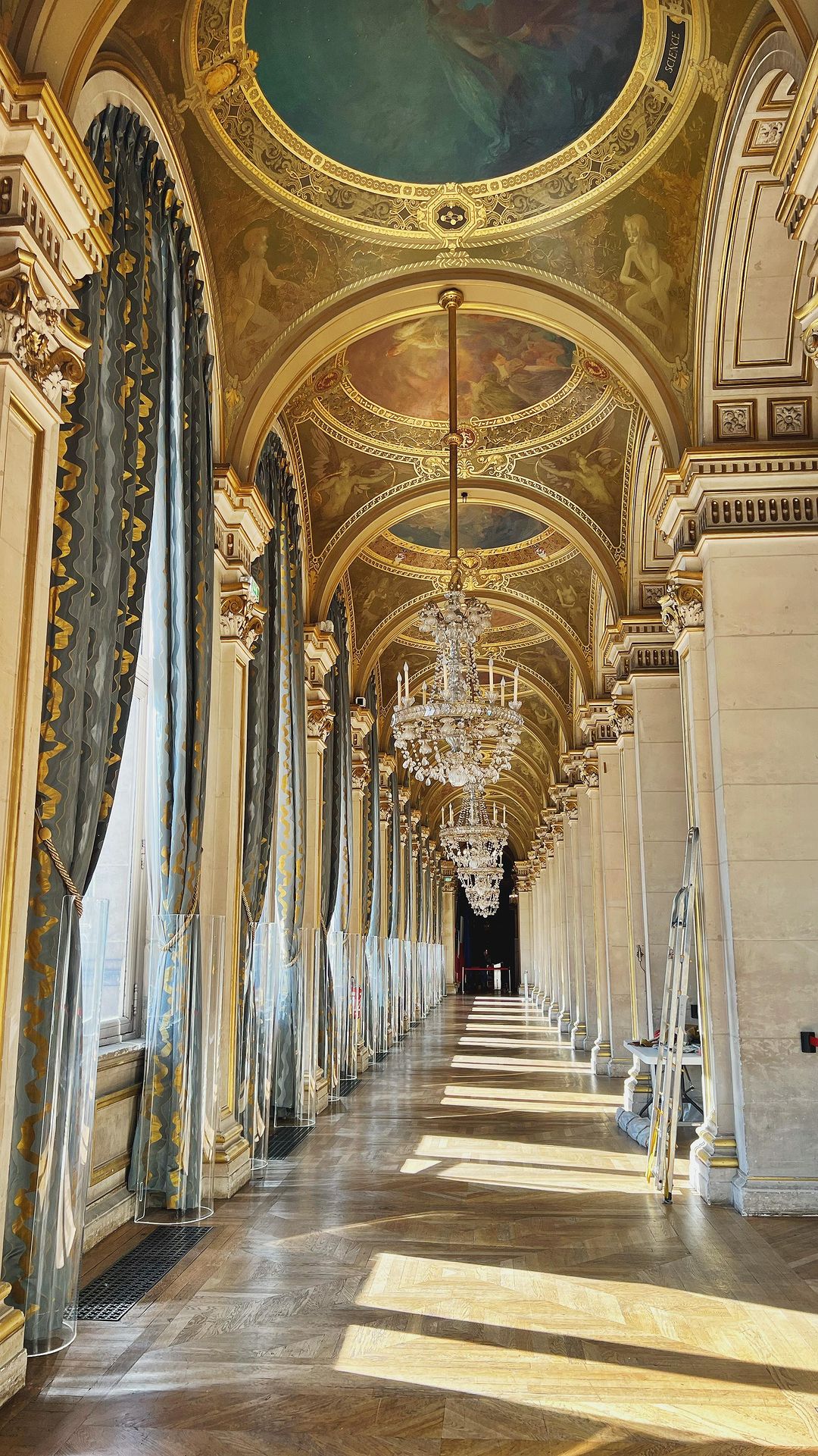 A tour of Hôtel de Ville, Paris. Please note that…