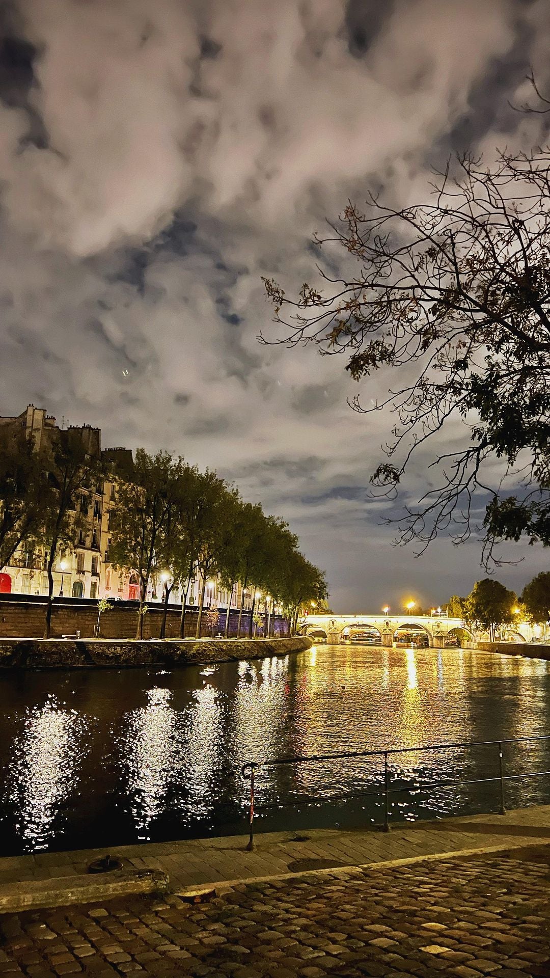 Is Paris safe at night? When I posted this video…