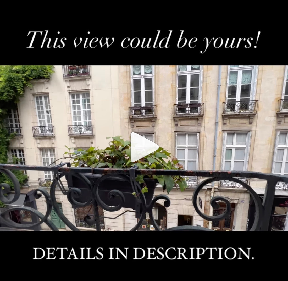 New video now available! STAY HERE: Hotel tour of @hoteldesdeuxiles_officiel
