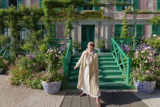 Full video tour EXCLUSIVE - Monet's house and garden, NO TOURISTS, now available.