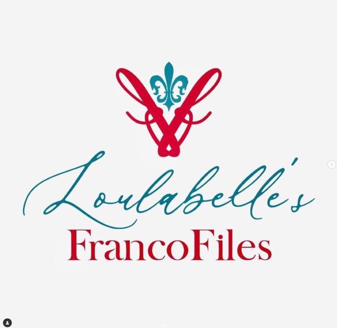 PODCAST INTERVIEW with @loulabelles_francofiles